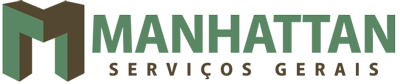 D Manhattan Logo
